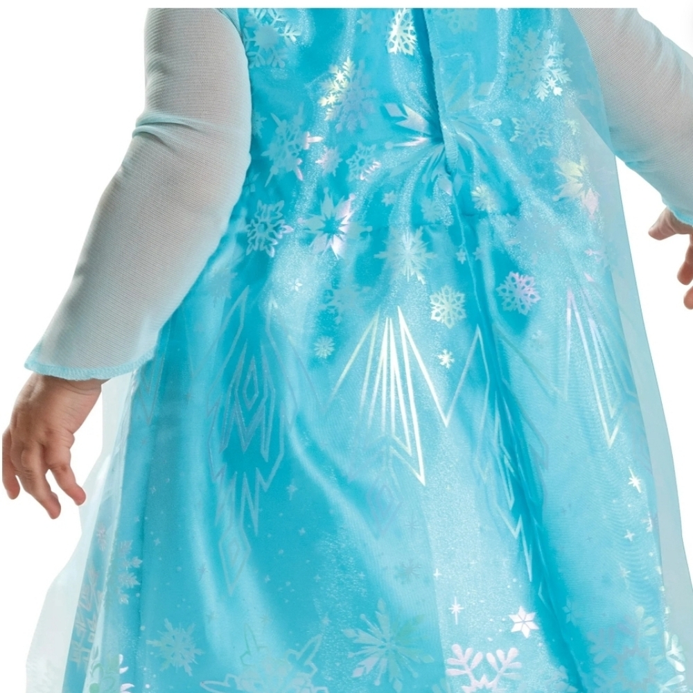 Disney Frozen Elsa costume - Picture 6 of 6